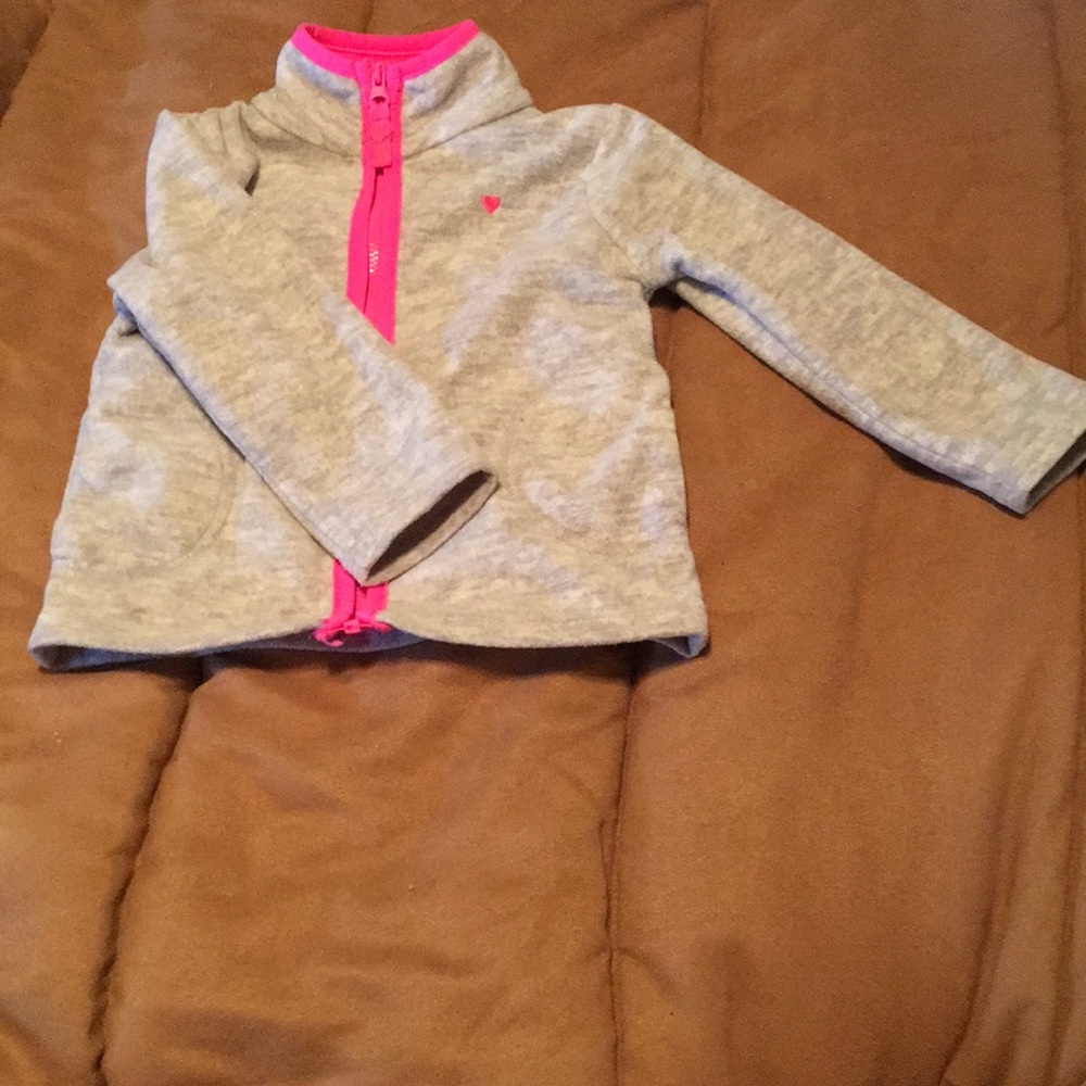 Toddler jacket